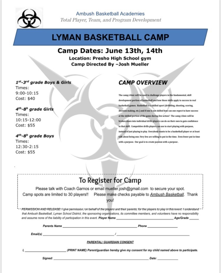 Live Feed Lyman School District